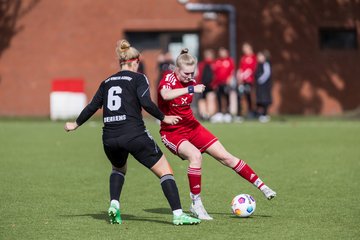 Bild 77 - F SV Wahlstedt - FFC Audorf/Felde : Ergebnis: 1:2